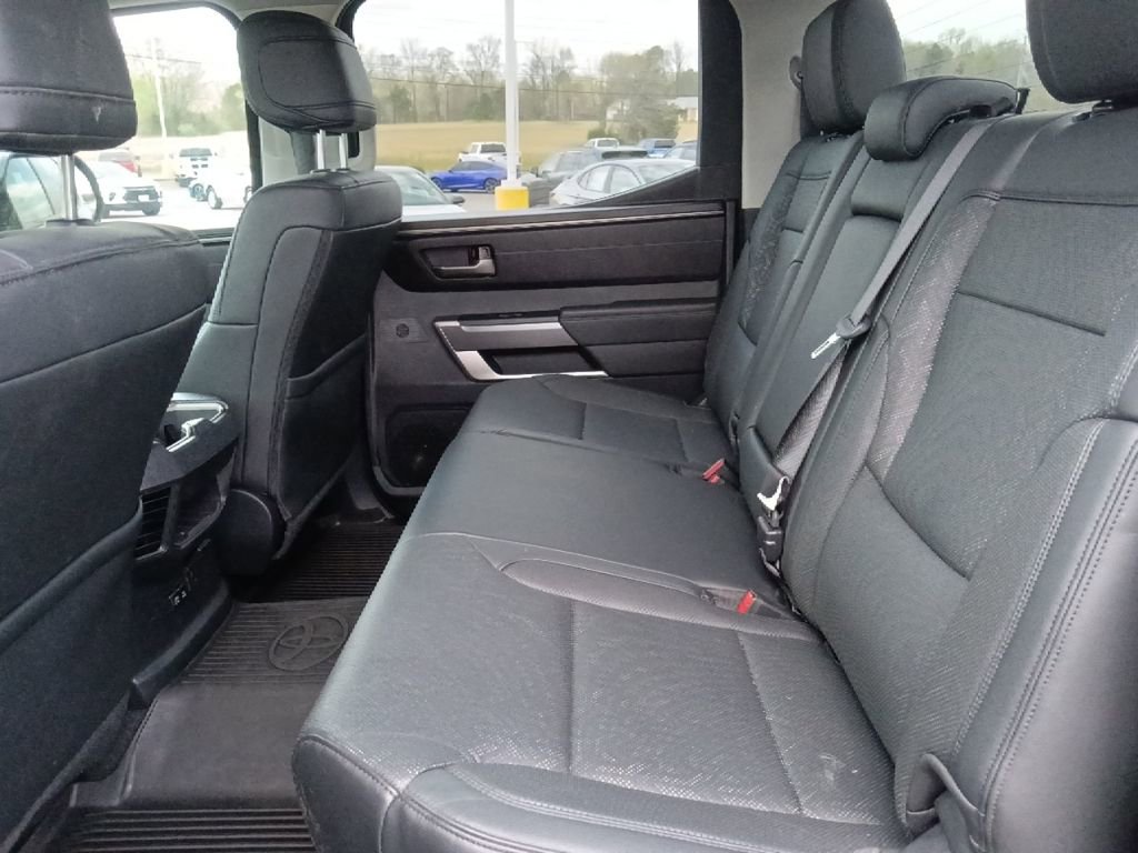 Used 2024 Toyota Tundra SR5 w/ TRD Off-Road Premium Package image 28