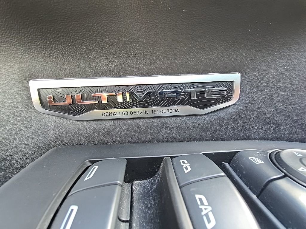 Used 2024 GMC Sierra 1500 Denali Ultimate image 20