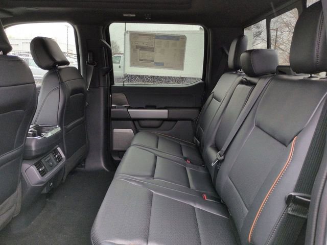 New 2026 Ford F150 Lariat w/ Equipment Group 502A High AWD/4WD image 14