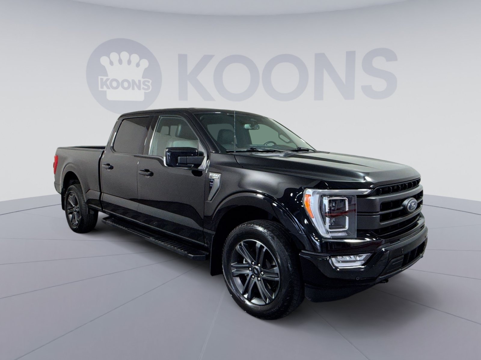 Used 2023 Ford F150 Lariat w/ Equipment Group 502A High AWD/4WD image 10
