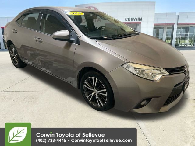 Used 2016 Toyota Corolla LE