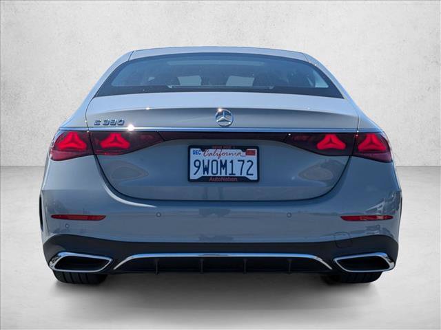 Certified 2026 Mercedes-Benz E 350 Sedan image 6