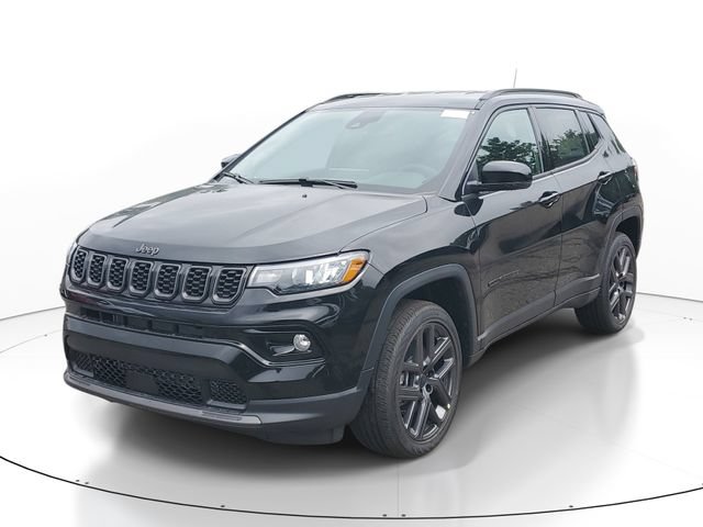 New 2026 Jeep Compass Limited AWD/4WD image 2