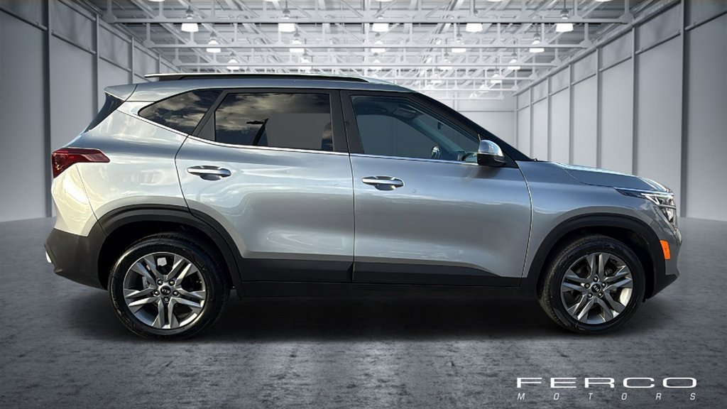 Used 2021 Kia Seltos S image 6