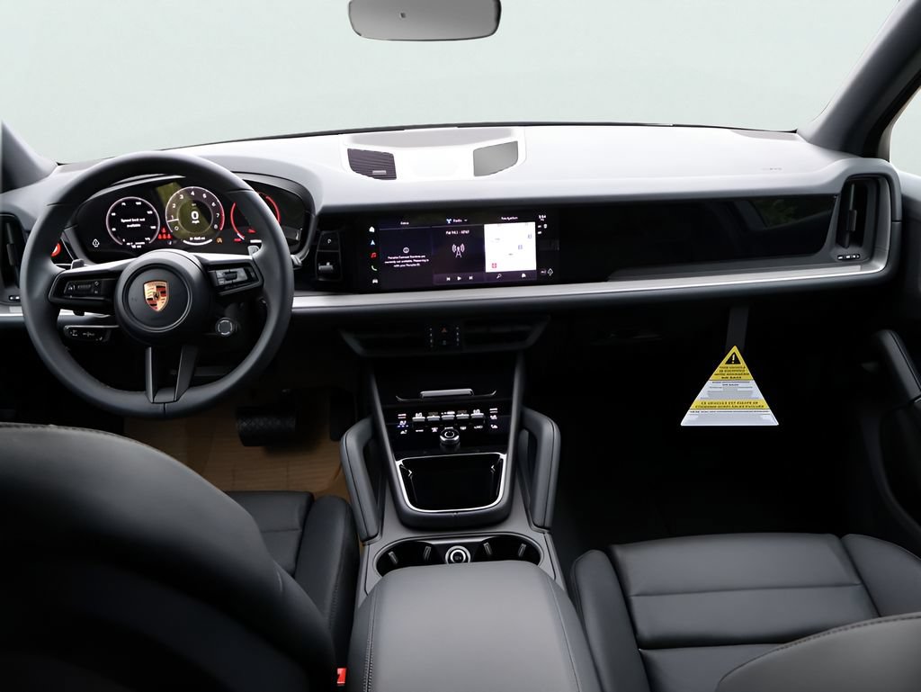 New 2026 Porsche Cayenne AWD/4WD image 19