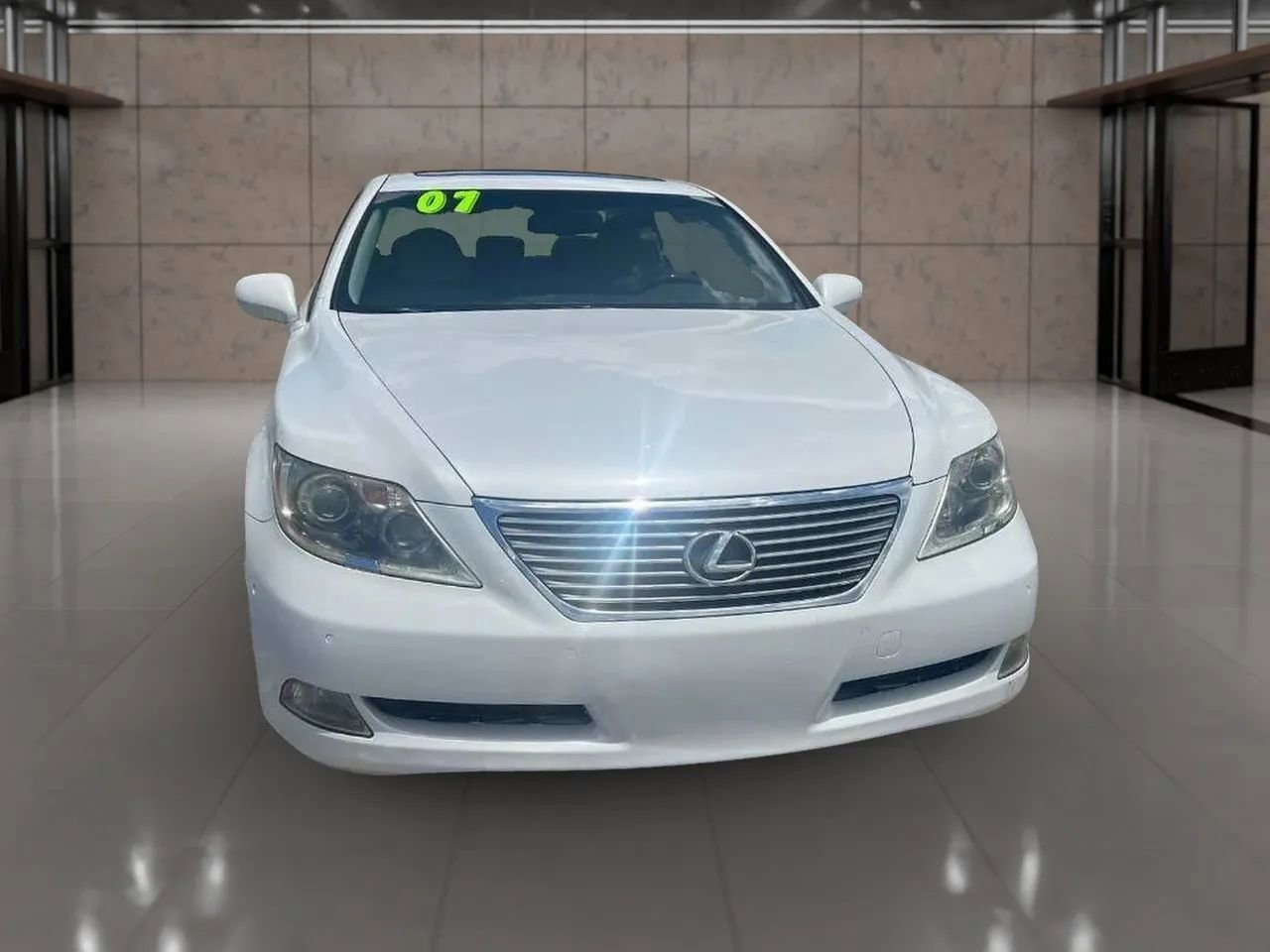Used 2007 Lexus LS 460 L RWD image 4