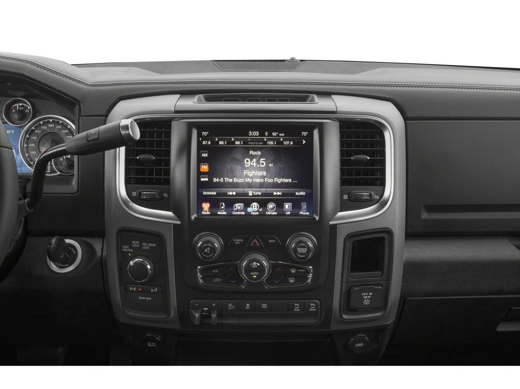 Used 2018 RAM 2500 Power Wagon w/ Luxury Group AWD/4WD image 8