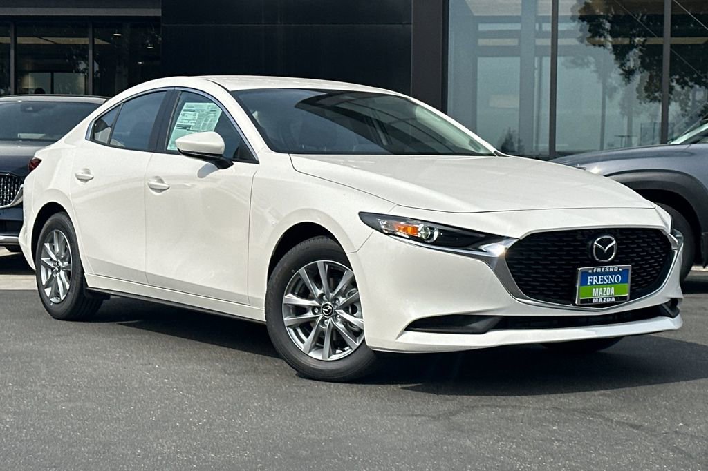 New 2026 MAZDA MAZDA3 s image 3