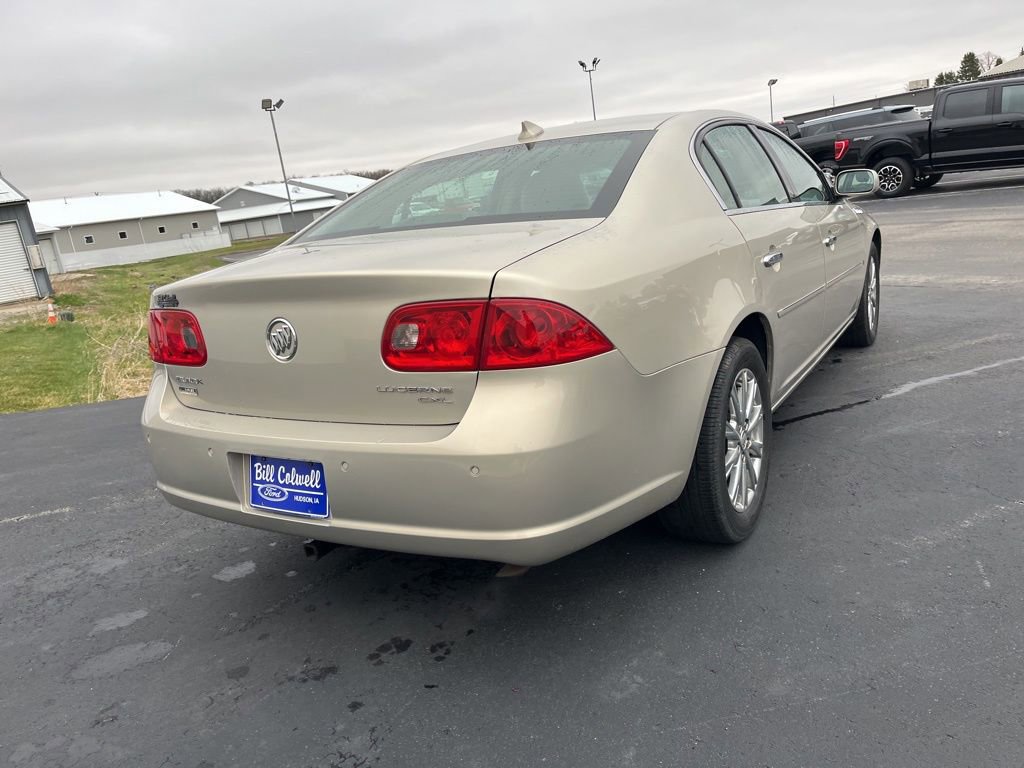 Used 2009 Buick Lucerne CXL image 4