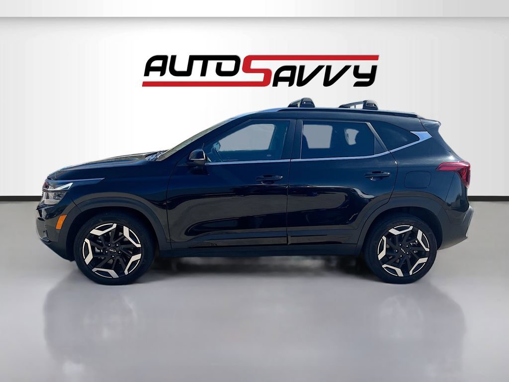 Used 2024 Kia Seltos SX image 4