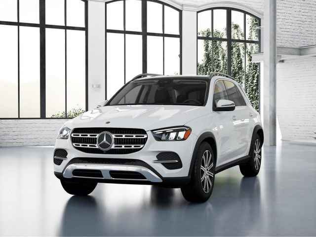 New 2025 Mercedes-Benz GLE 350 4MATIC image 41