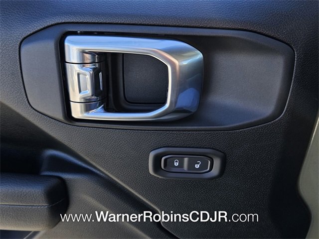 New 2026 Jeep Wrangler Unlimited Sport image 28