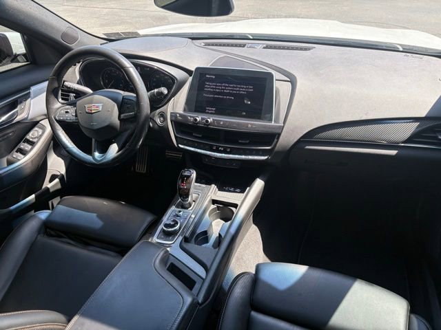 Used 2021 Cadillac CT5 Sport AWD/4WD image 22