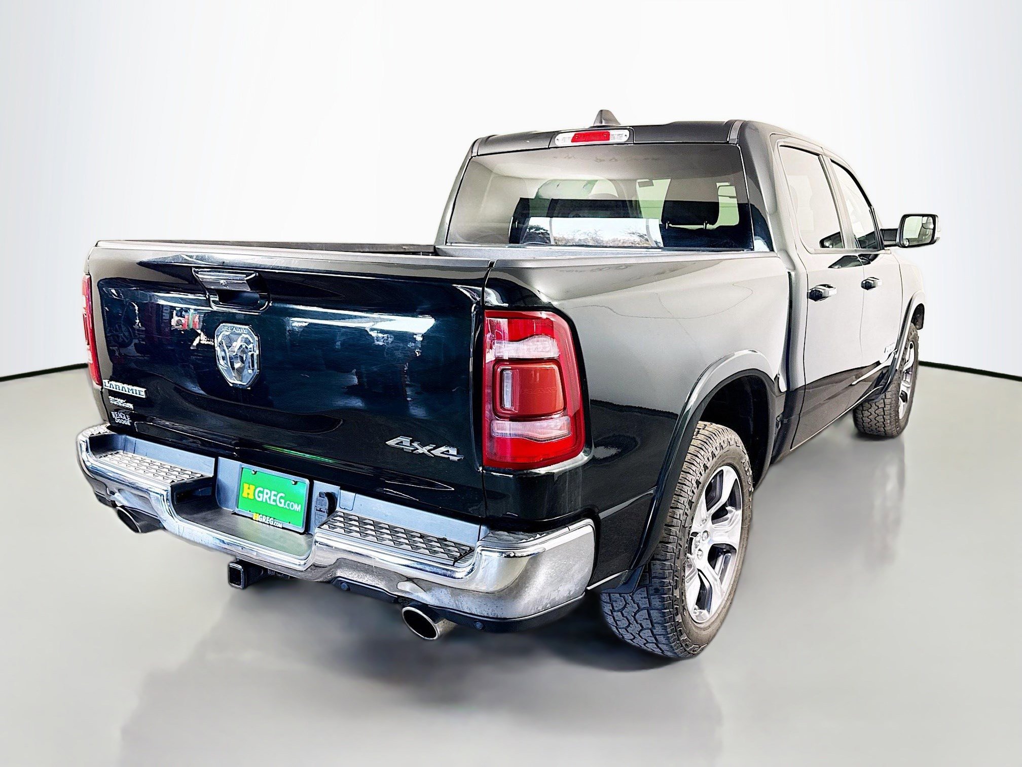 Used 2019 RAM 1500 Laramie image 10