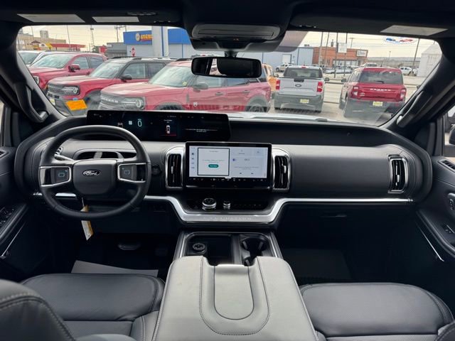 New 2026 Ford Expedition Max Platinum w/ Stealth Performance Package image 20