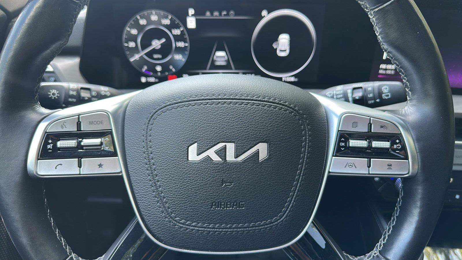 Used 2023 Kia Telluride SX Prestige X-Line AWD/4WD image 22