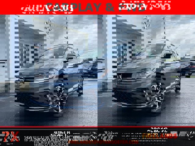 New 2025 Volkswagen Jetta S