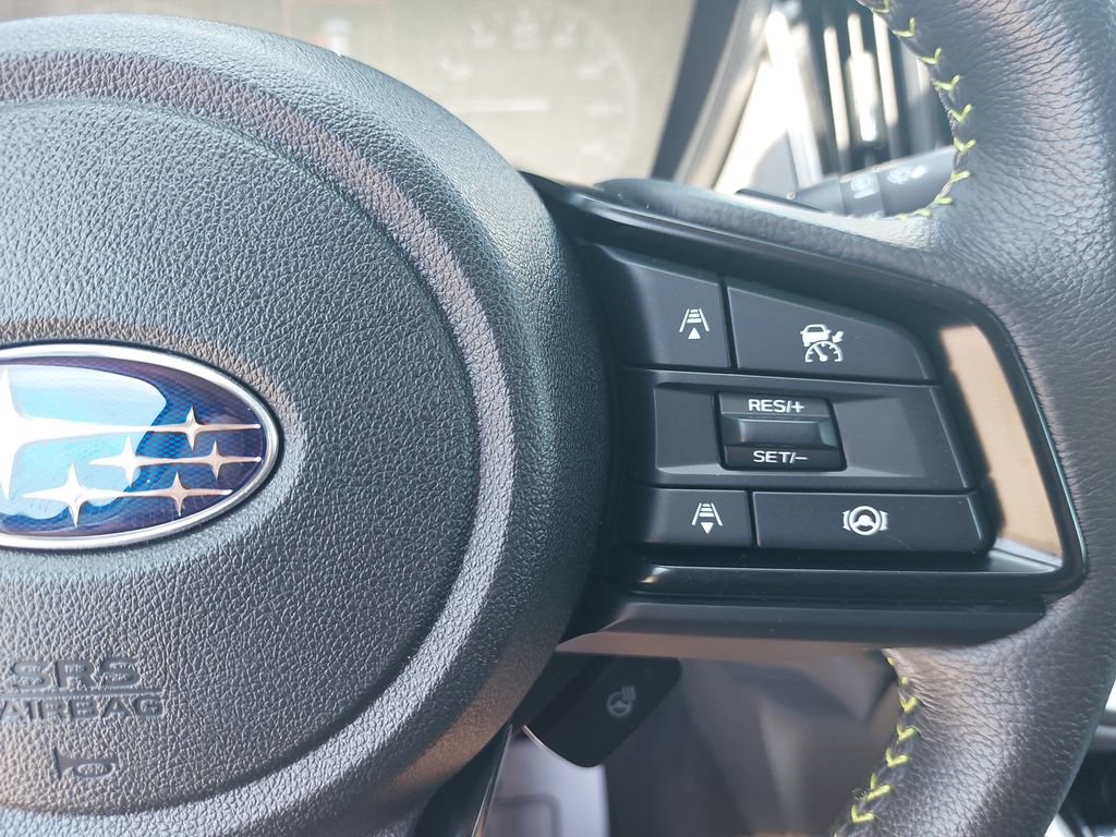 Used 2025 Subaru Outback Onyx Edition XT AWD/4WD image 15