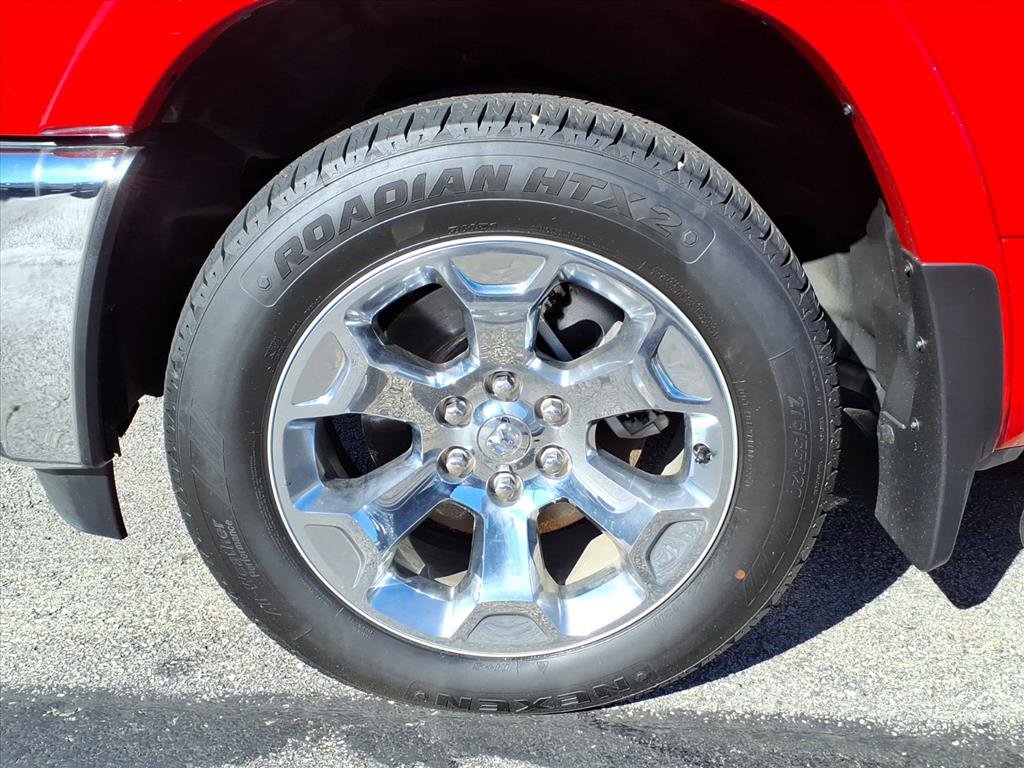 Certified 2025 RAM 1500 Big Horn image 6