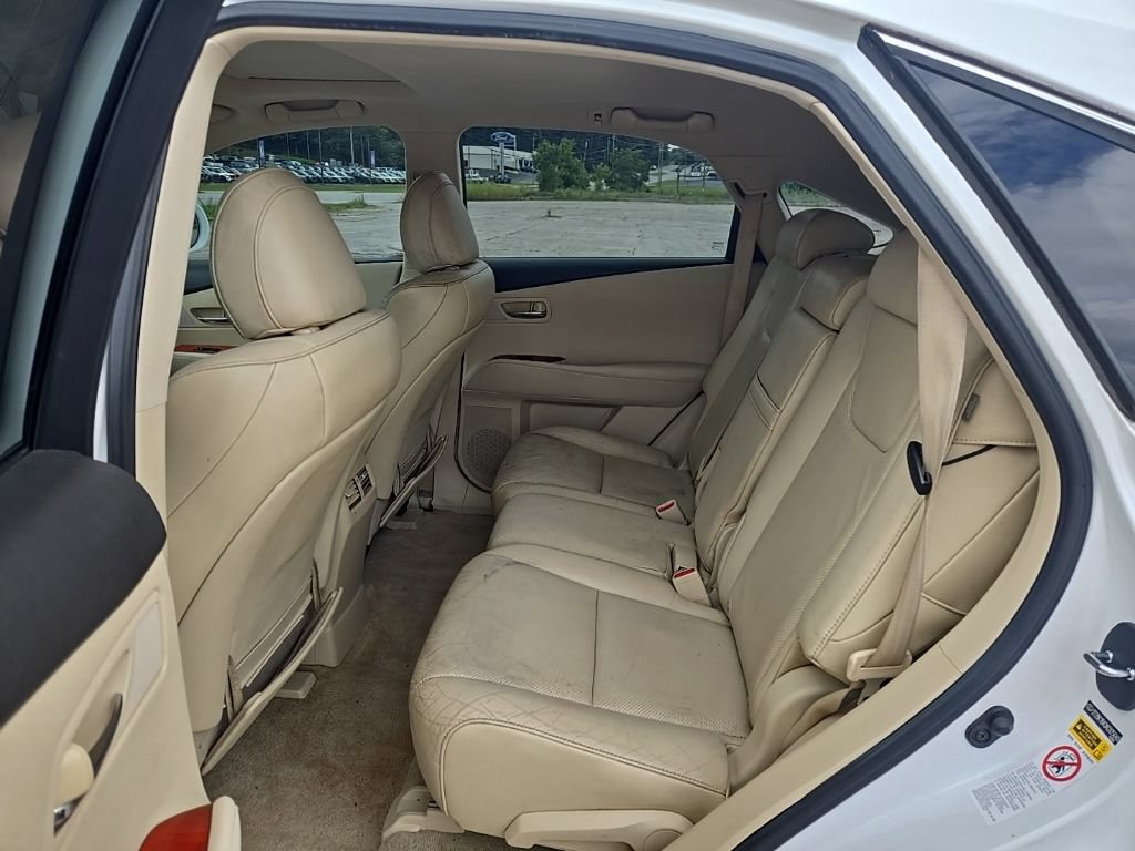 Used 2010 Lexus RX 350 AWD image 18