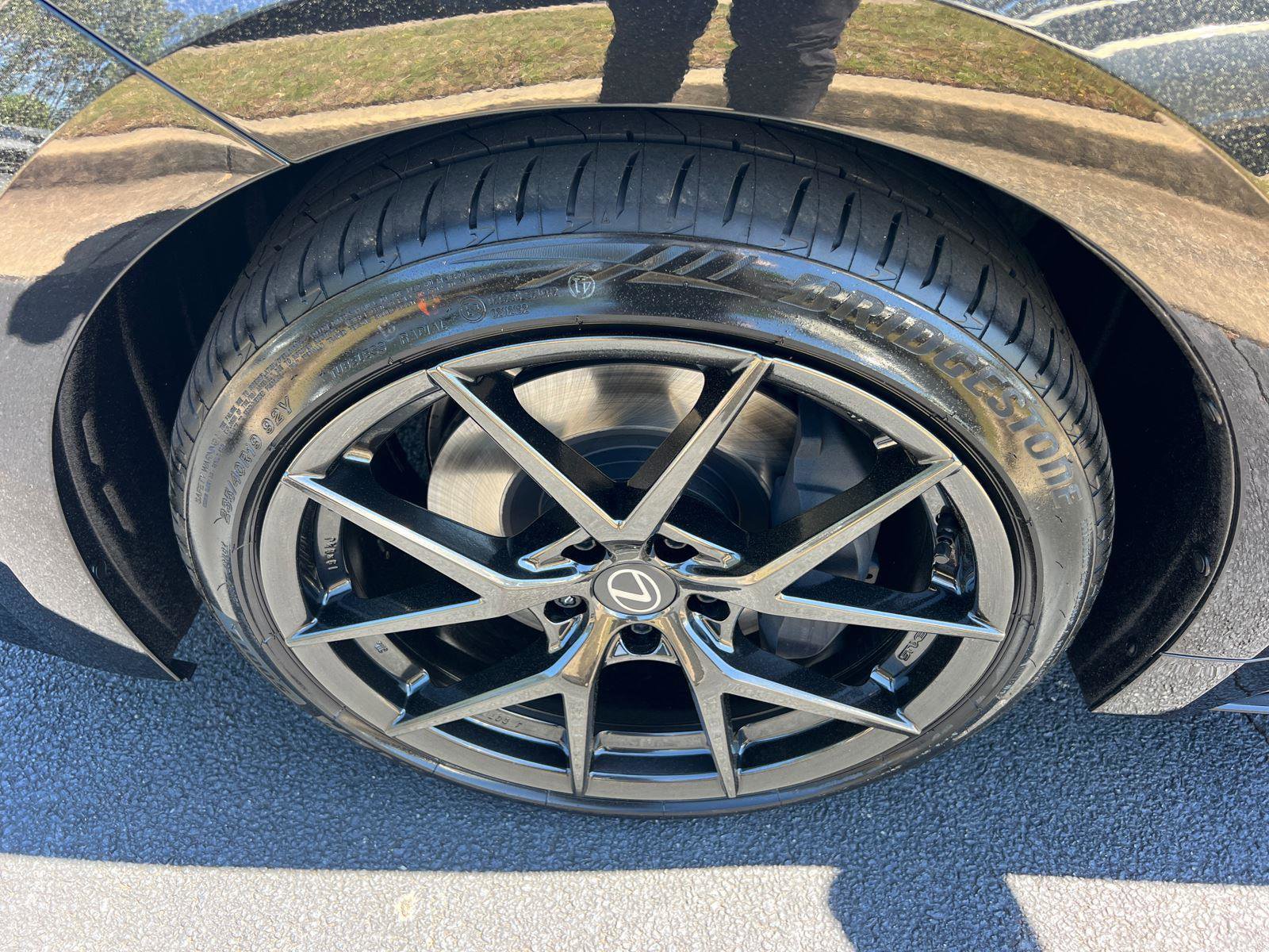 New 2026 Lexus IS 350 F Sport RWD image 12