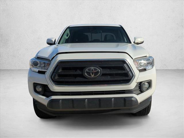 Certified 2022 Toyota Tacoma SR5 w/ Technology Package image 2
