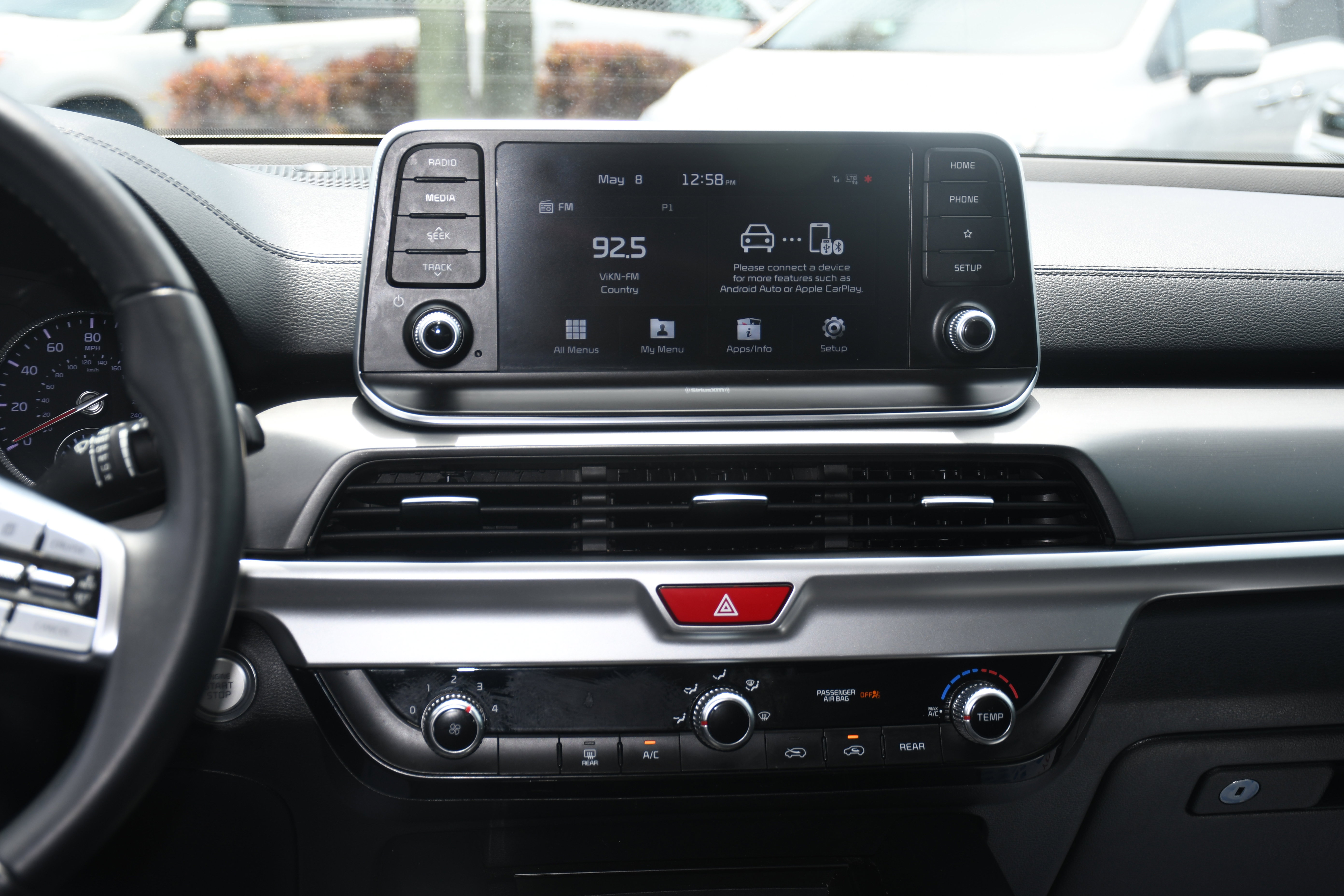 Used 2020 Kia Telluride LX FWD image 15