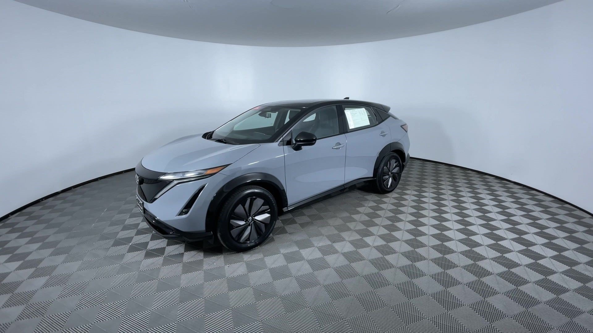 Certified 2024 Nissan Ariya AWD image 4
