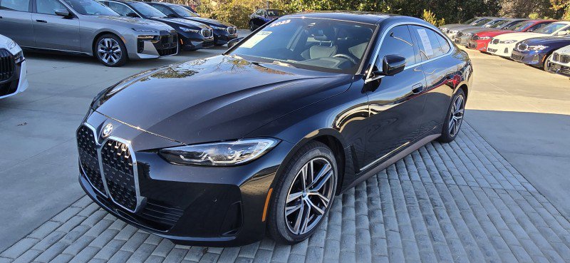 Certified 2023 BMW 430i Gran Coupe w/ Premium Package image 9