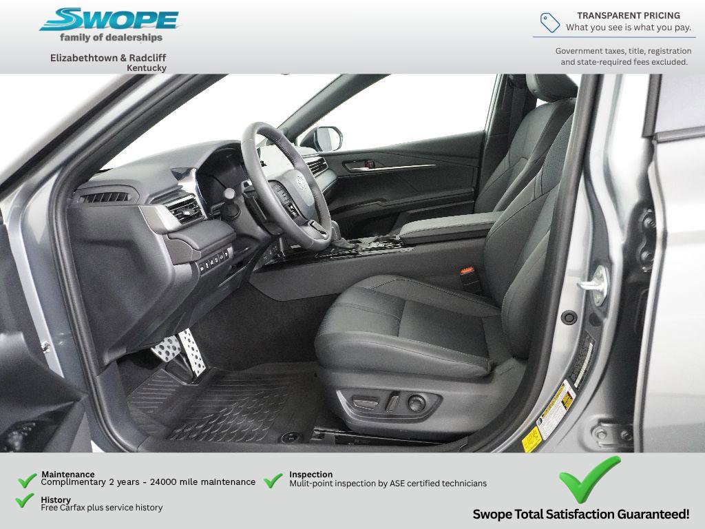 Used 2026 Toyota Camry XSE w/ Premium Plus Package FWD image 12