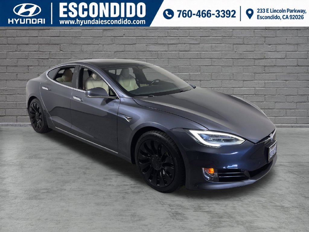 Used 2021 Tesla Model S Long Range AWD/4WD 360° Tour
