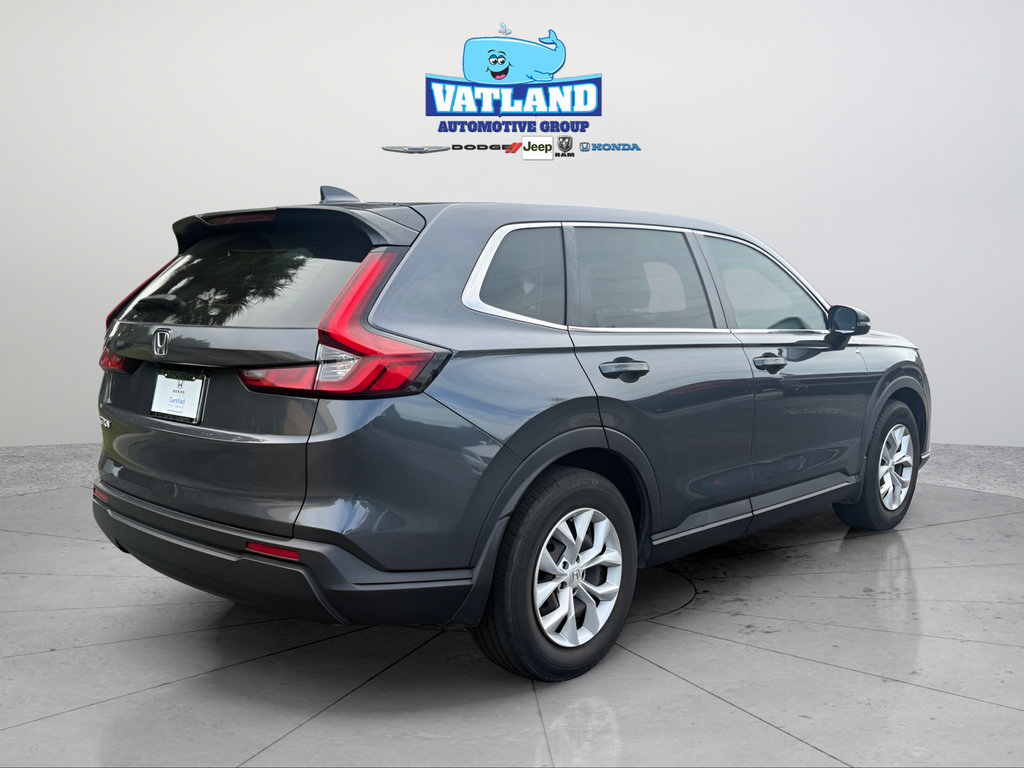 Certified 2024 Honda CR-V LX image 5