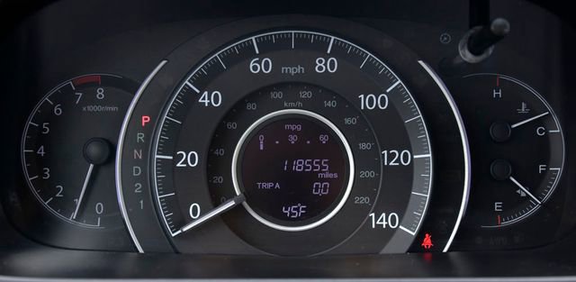 Used 2013 Honda CR-V LX image 26