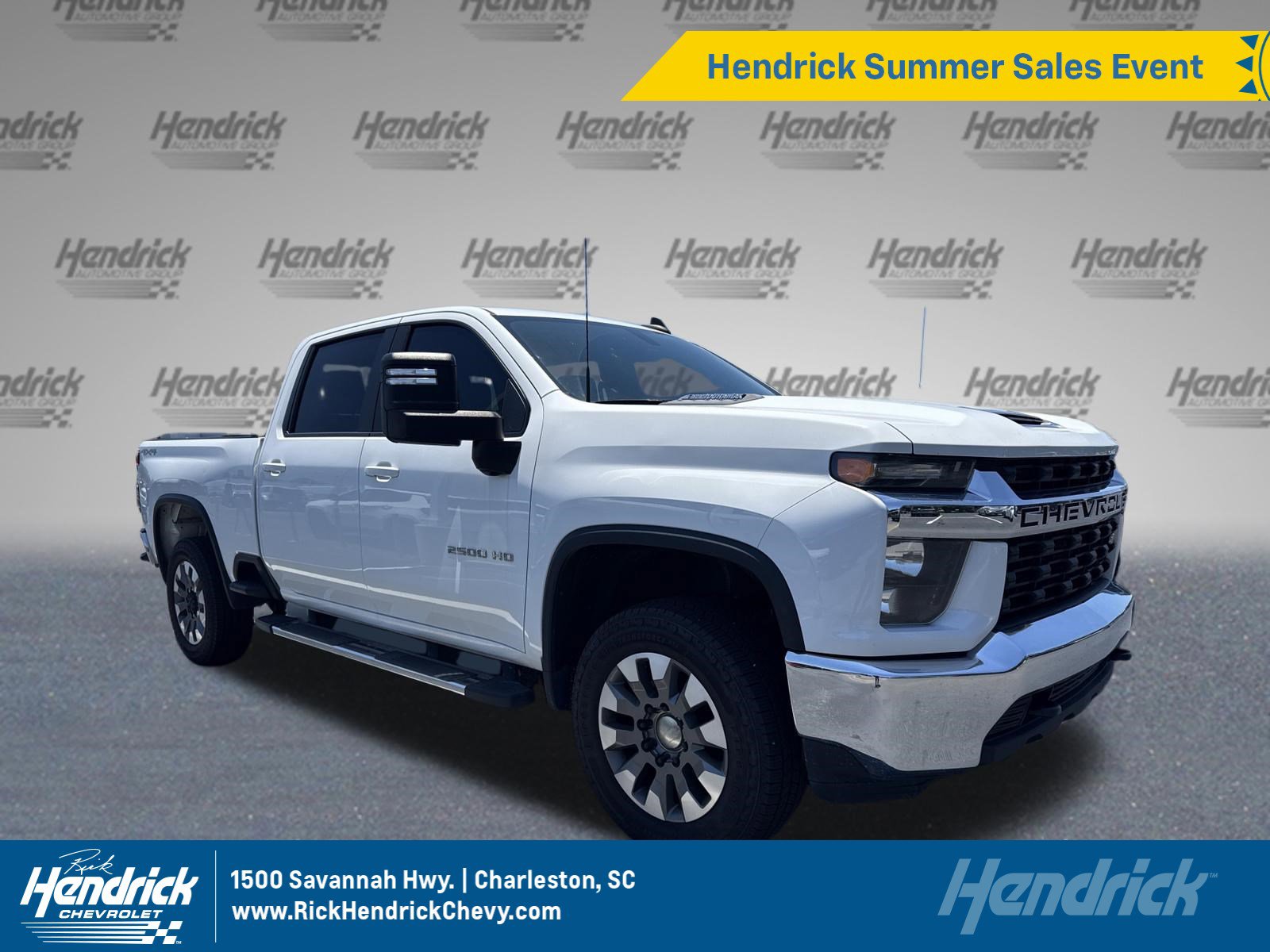 Used 2023 Chevrolet Silverado 2500 LT AWD/4WD video 1