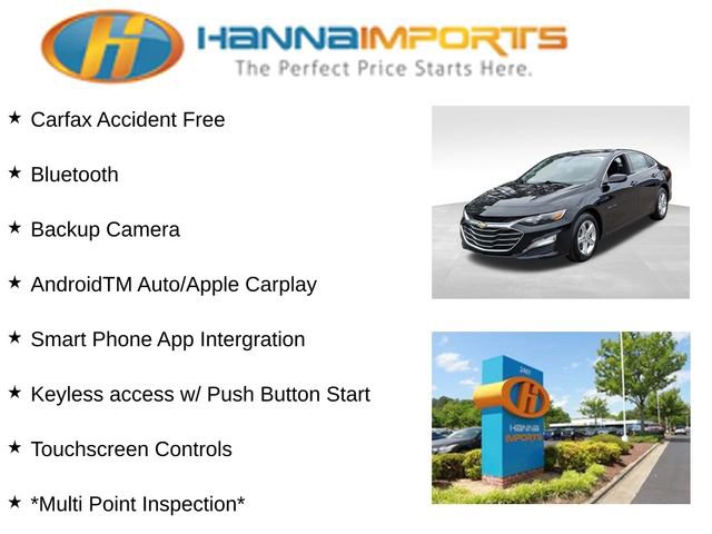 Used 2024 Chevrolet Malibu LT image 8