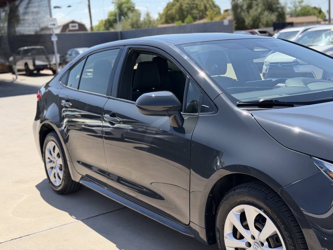Used 2023 Toyota Corolla LE FWD image 16