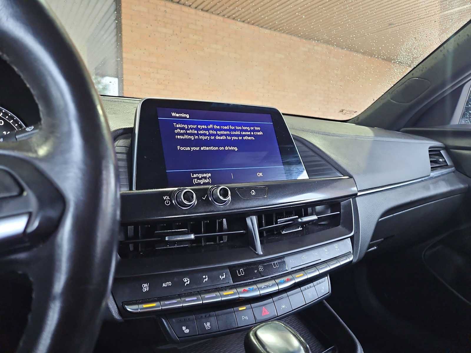Certified 2023 Cadillac CT4 Premium Luxury w/ Climate Package RWD image 48