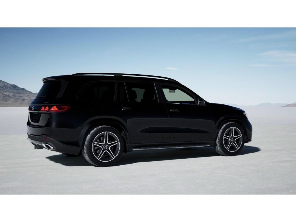 New 2027 Mercedes-Benz GLS 450 4MATIC image 19