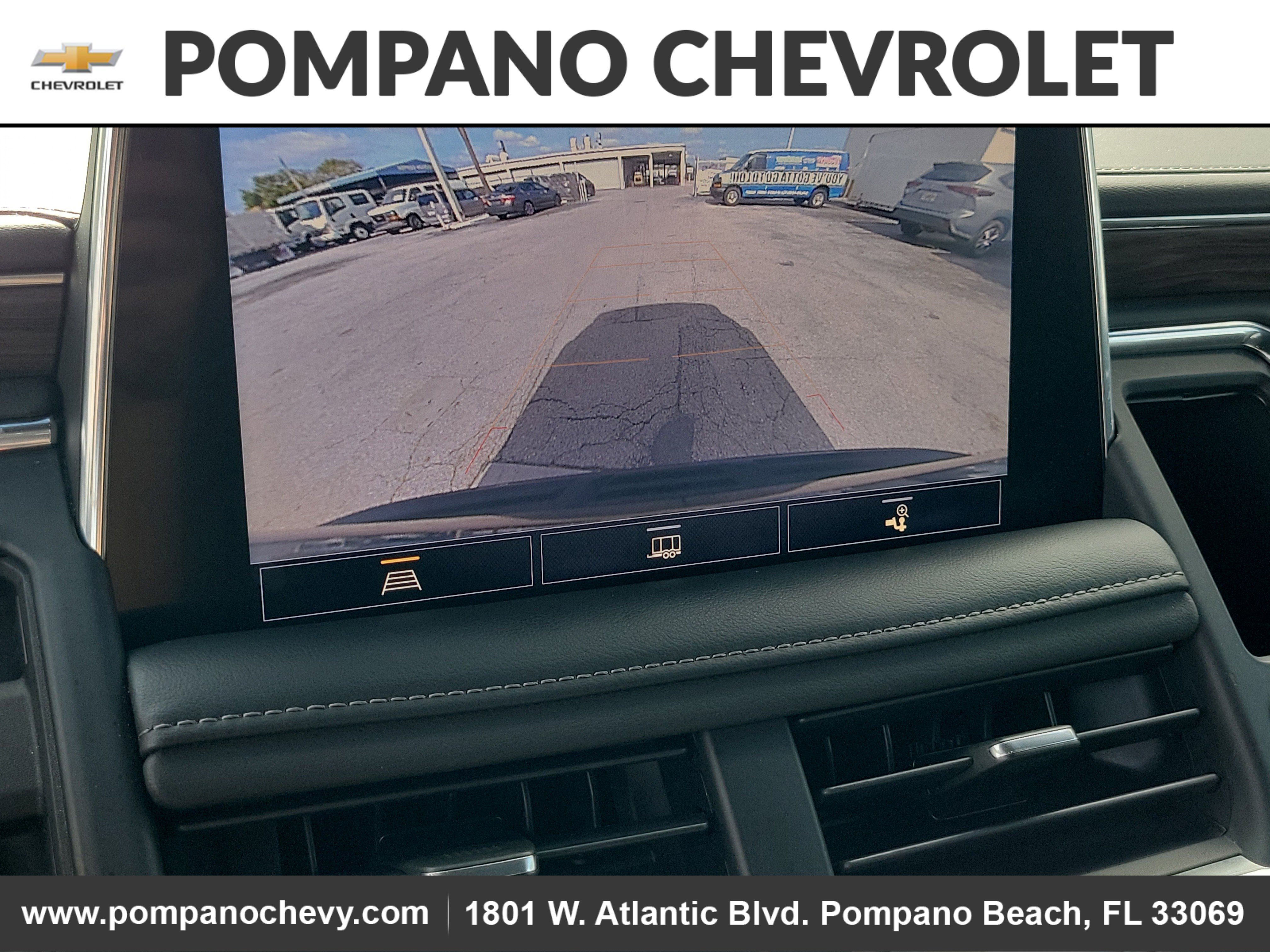 Used 2021 Chevrolet Suburban LS w/ Max Trailering Package image 27