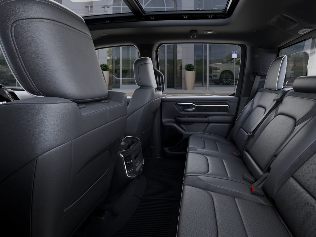 New 2026 RAM 1500 Laramie w/ Night Edition image 23