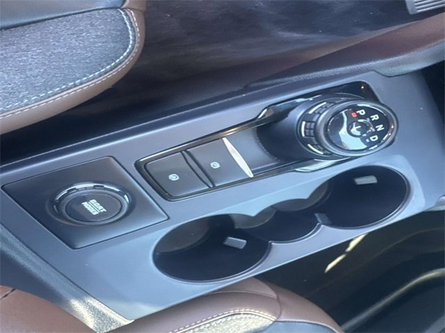 Used 2022 Ford Bronco Sport Outer Banks w/ Tech Package image 23