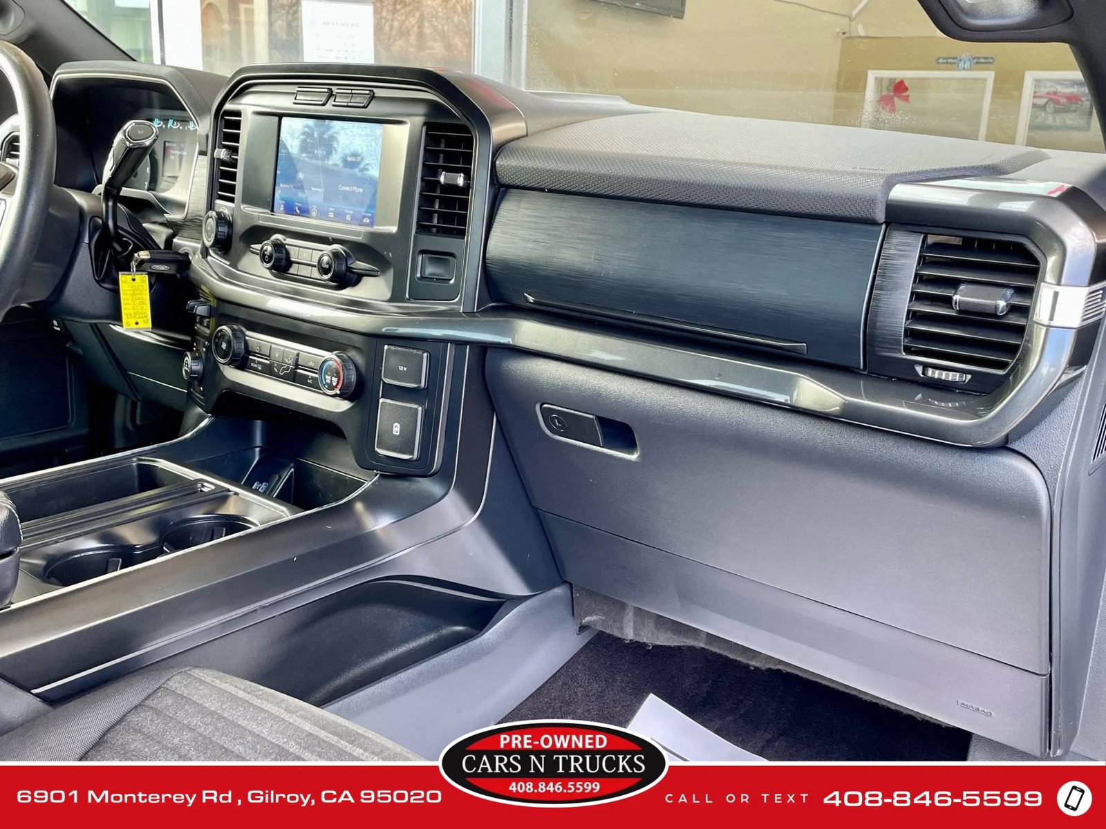 Used 2021 Ford F150 XL w/ STX Appearance Package image 14