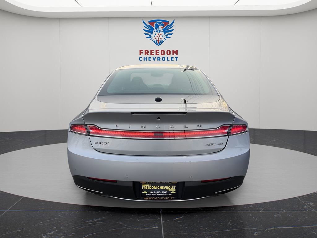 Used 2018 Lincoln MKZ Select w/ Select Plus Package image 5