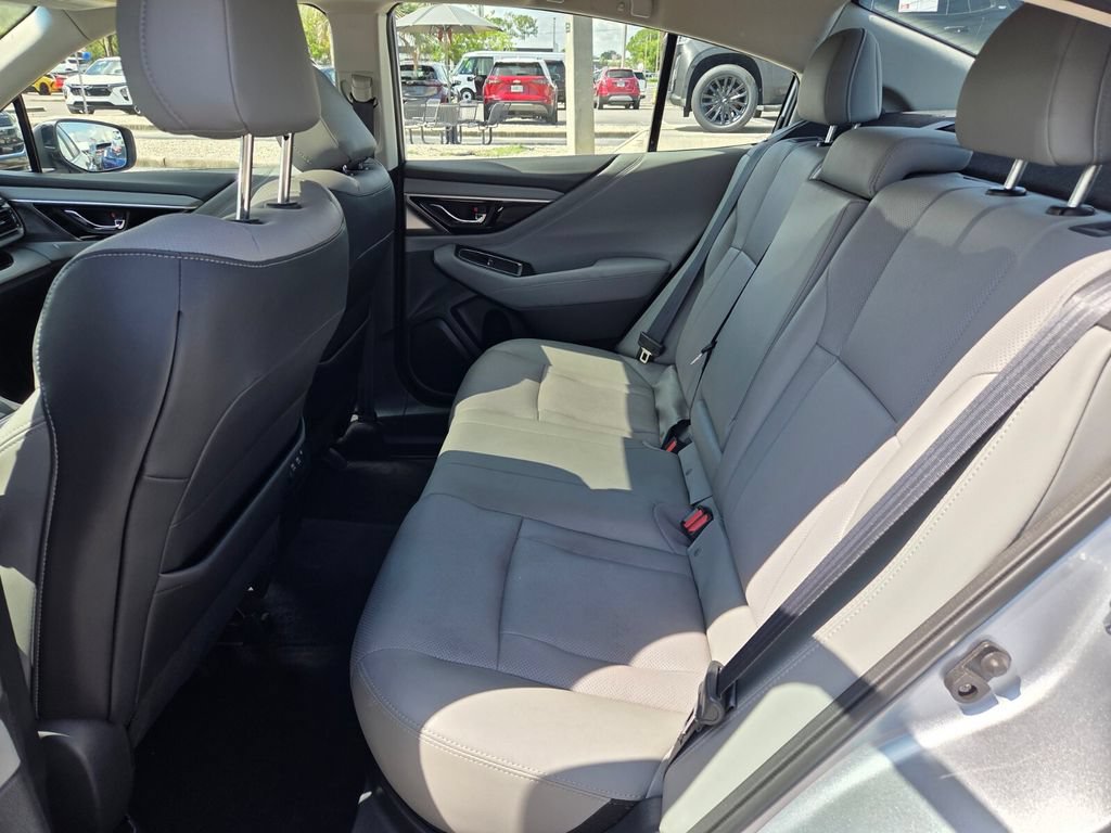 Used 2022 Subaru Legacy Limited XT AWD/4WD image 6