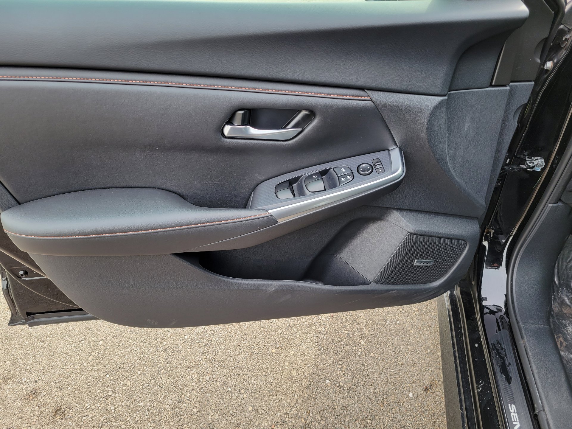 Certified 2023 Nissan Sentra SR w/ SR Premium Package image 18