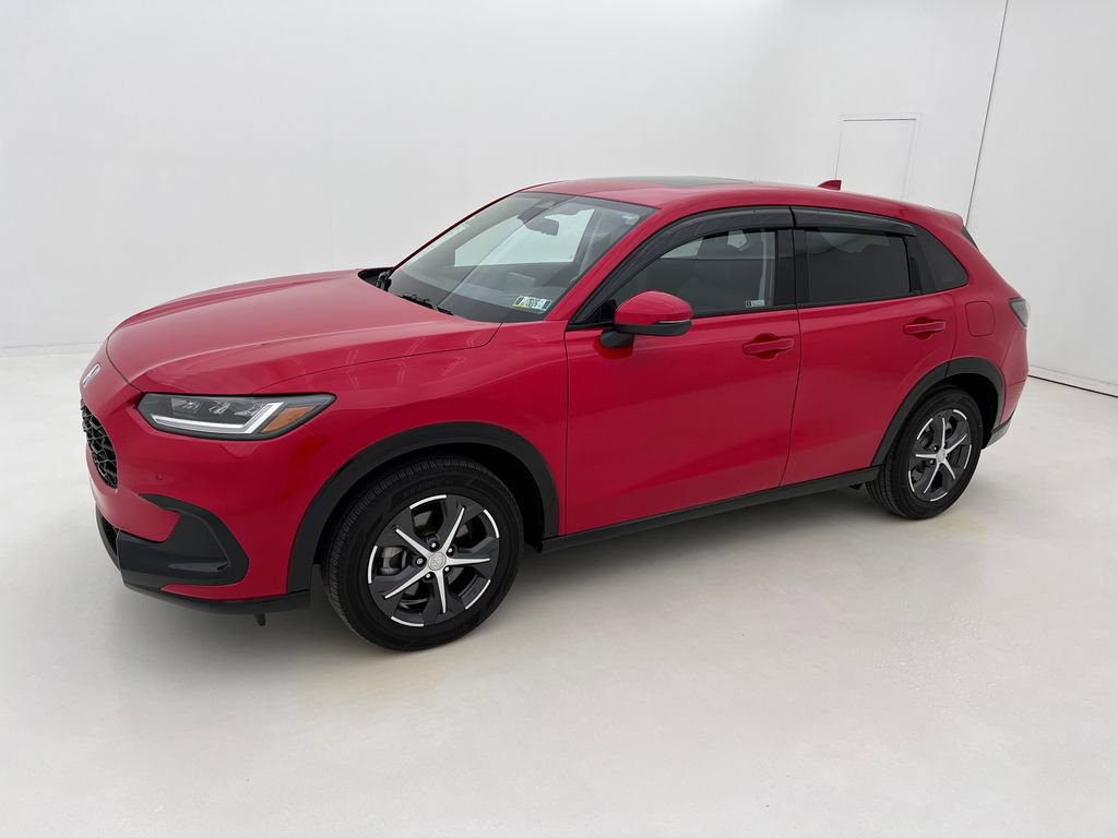 Used 2023 Honda HR-V EX-L image 5