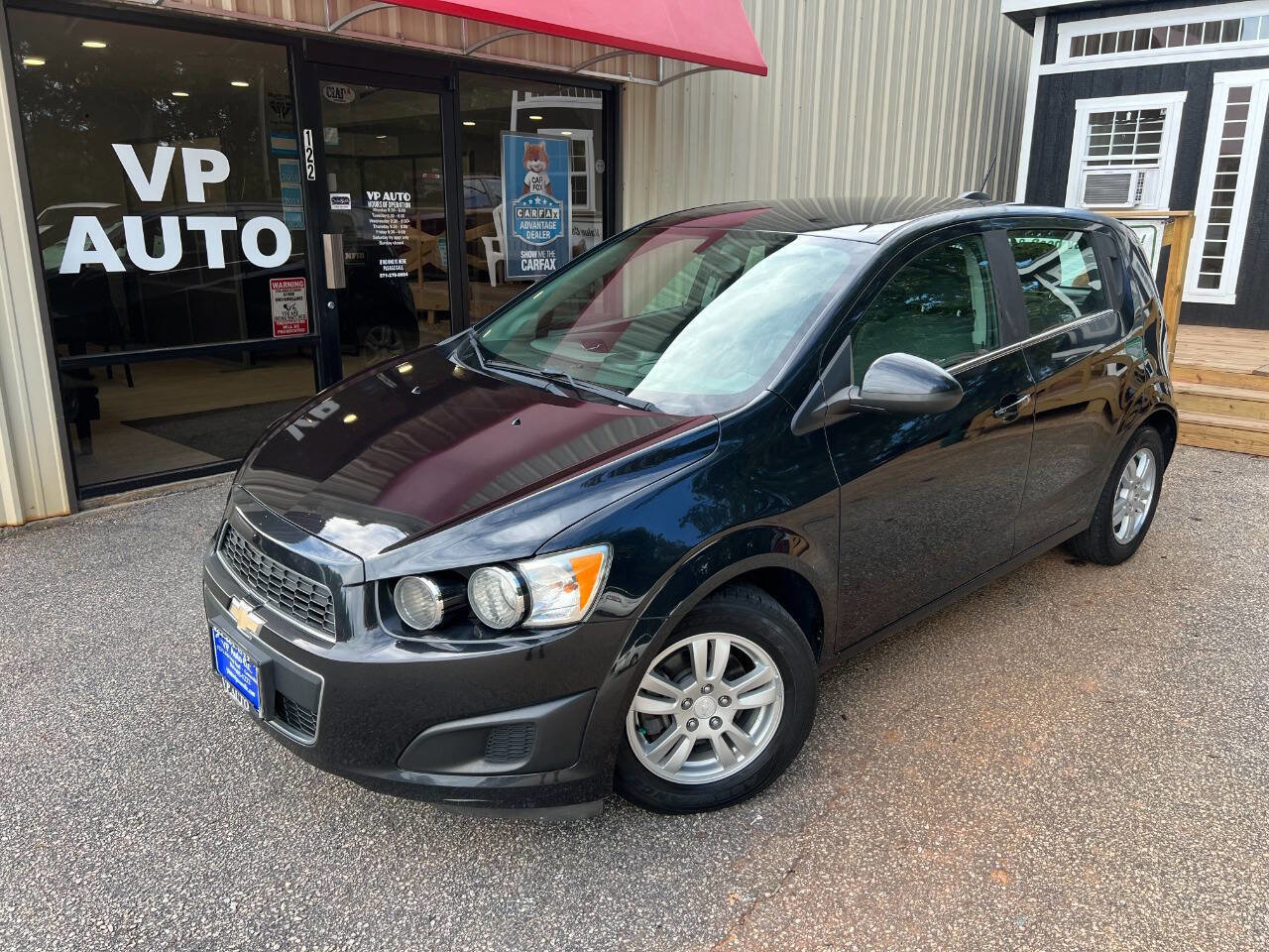 Used 2015 Chevrolet Sonic LT image 1
