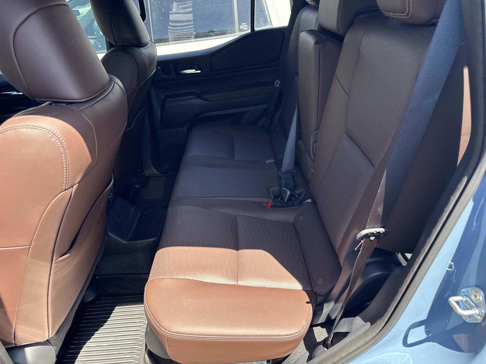 New 2027 Toyota Land Cruiser w/ Premium Package AWD/4WD image 4