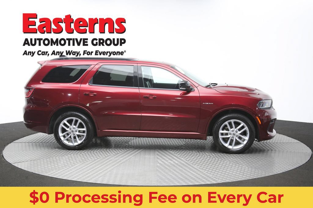 Used 2024 Dodge Durango R/T AWD/4WD image 48