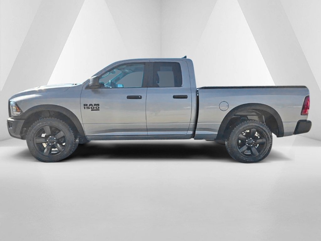 Used 2020 RAM 1500 Warlock w/ Electronics Group AWD/4WD image 9